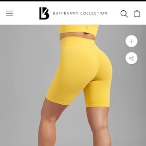 Buffbunny legacy bike short